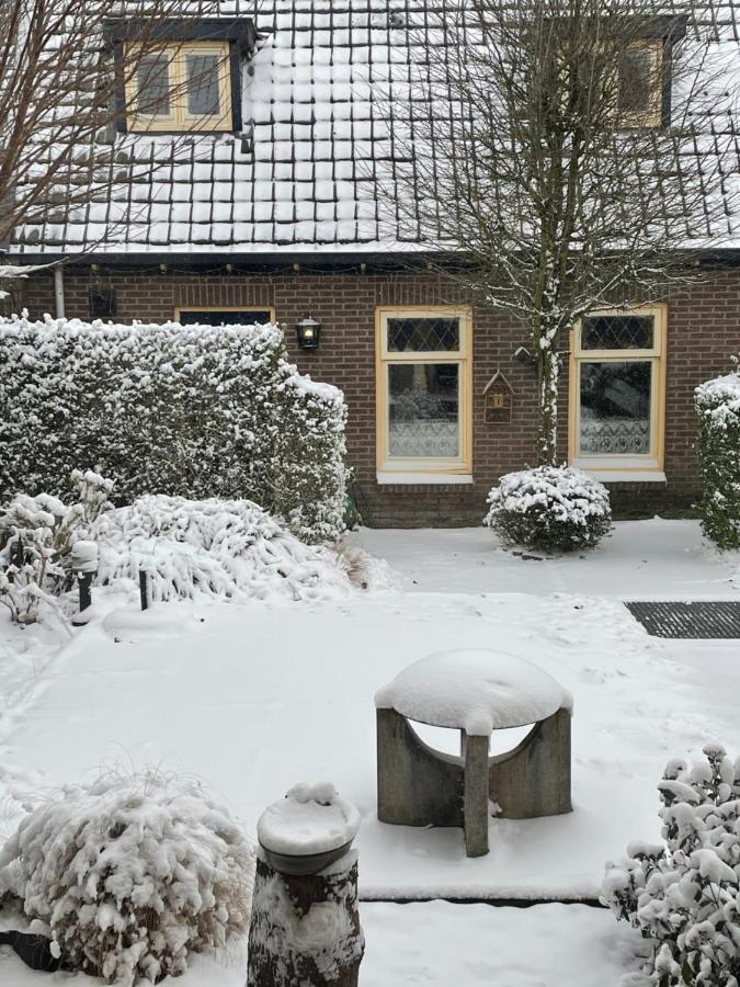 Holiday In Spakenburg T Afferhuus エクステリア 写真