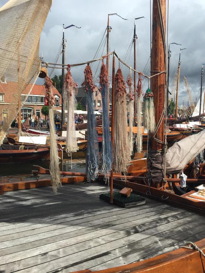 Holiday In Spakenburg T Afferhuus エクステリア 写真